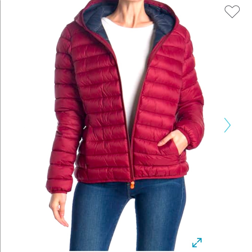 Save The Duck Giga Midweight Jacket